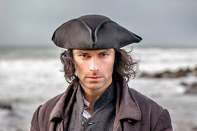 “Poldark” continues Sunday on WCTE